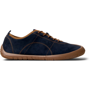 Zapatillas - CAMPER Peu Path - Azul - Nubuck