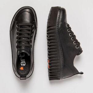 Zapatos 1535 NAPPA TOTAL BLACK/BRIGHTON color Total black