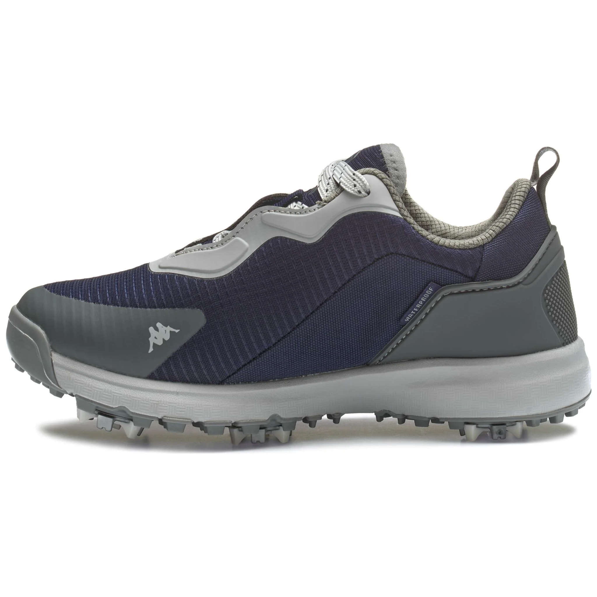 Kappa - Sport Shoes Uomo Donna Blu - Kombat First Pro Wp