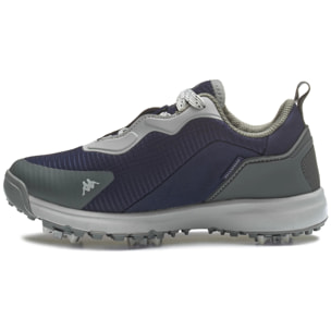 Kappa - Sport Shoes Uomo Donna Blu - Kombat First Pro Wp