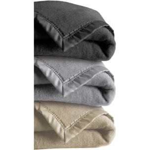 Couverture 1pers Viscose Papi