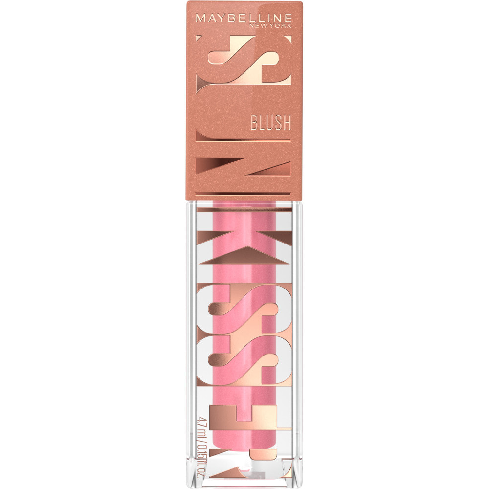 Maybelline SunKisser 05 Blasin Blush