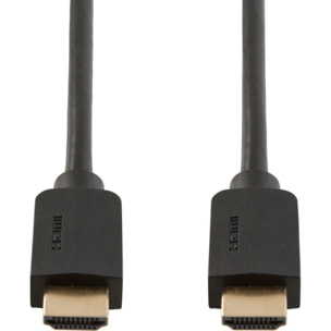 Câble HDMI ESSENTIELB 2.0/18Gbps 10M Noir