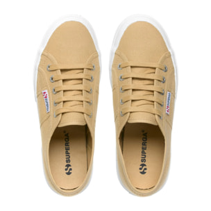 Le Superga Uomo/Donna Marrone 2750-COTU CLASSIC