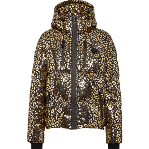 PLEIN SPORT Jacket LEOPARD