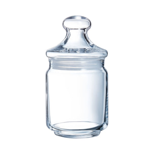 Tarro de conservación 28 cL Pure Jar Club - Luminarc