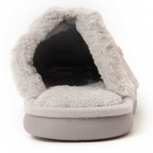 Zapatilla De Casa - Gris