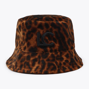 Cappello Bucket Animalier