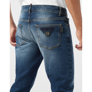 PHILIPP PLEIN Taglio super dritto