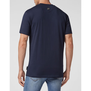 PHILIPP PLEIN Camiseta Cuello Redondo Ss