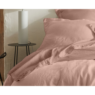 Drap plat Organic - 50% Chanvre 50% Coton Bio