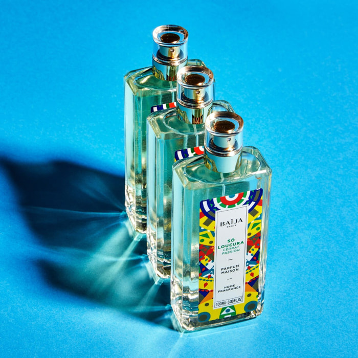 Só Loucura  - Parfum d'Intérieur 100 ml