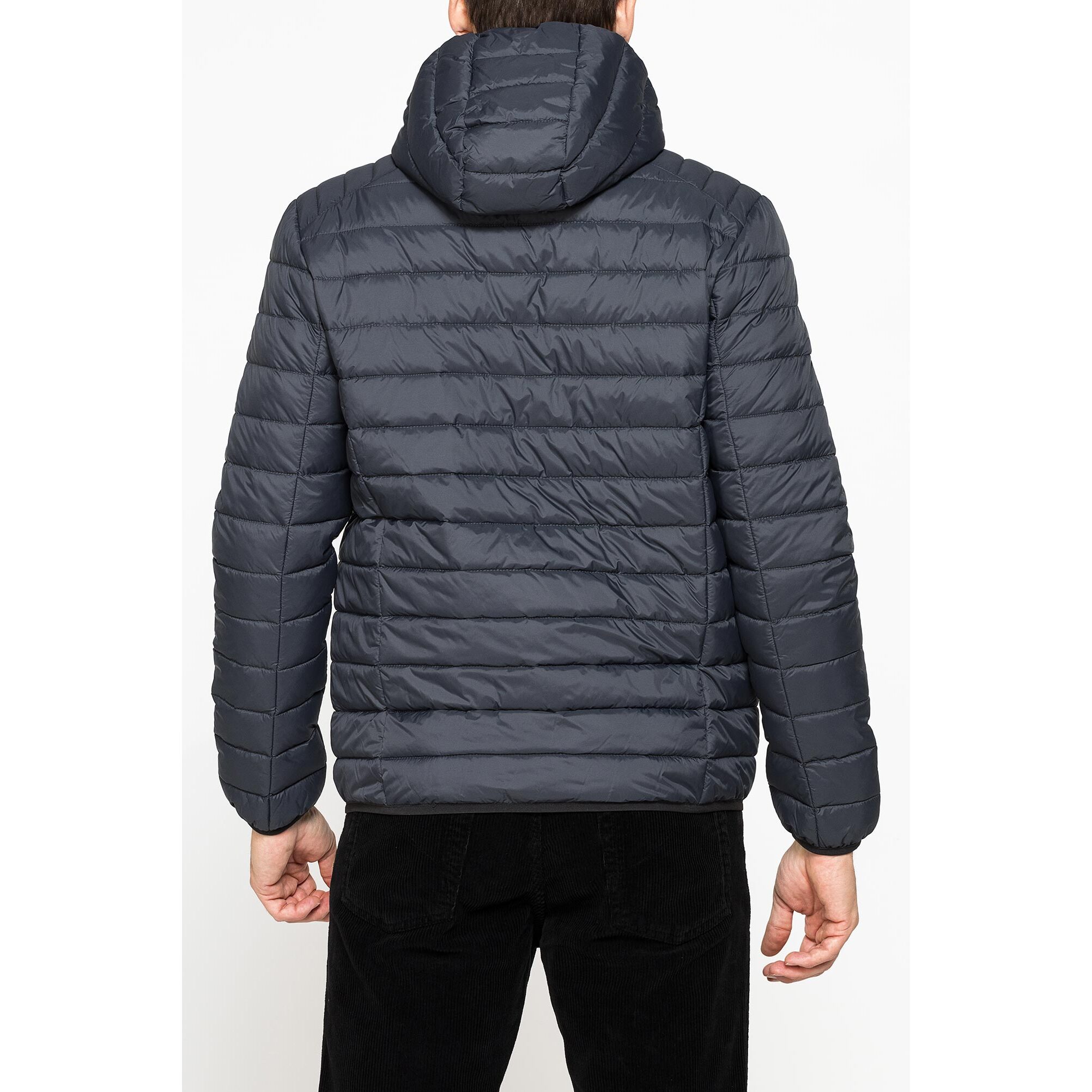 PIUMINO ULTRALIGHT WATER RESISTANT CON CAPPUCCIO