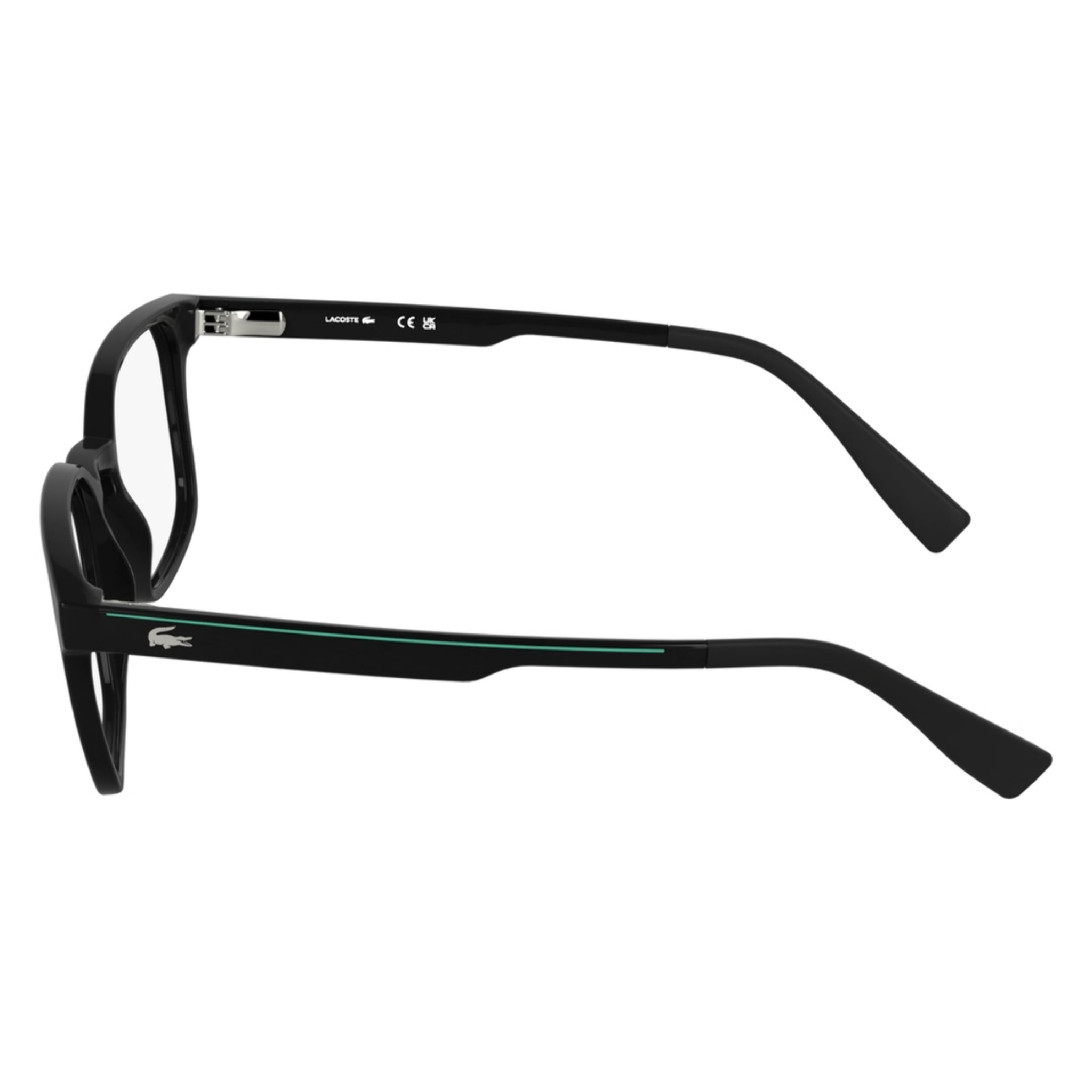 Gafas de Vista Lacoste L4006 001 de Acetato Inyectado Hombre 53 mm