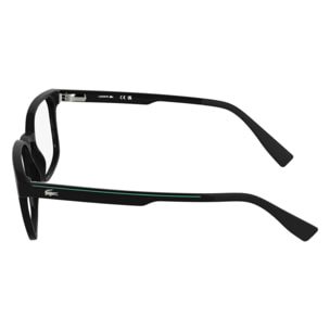Gafas de Vista Lacoste L4006 001 de Acetato Inyectado Hombre 53 mm