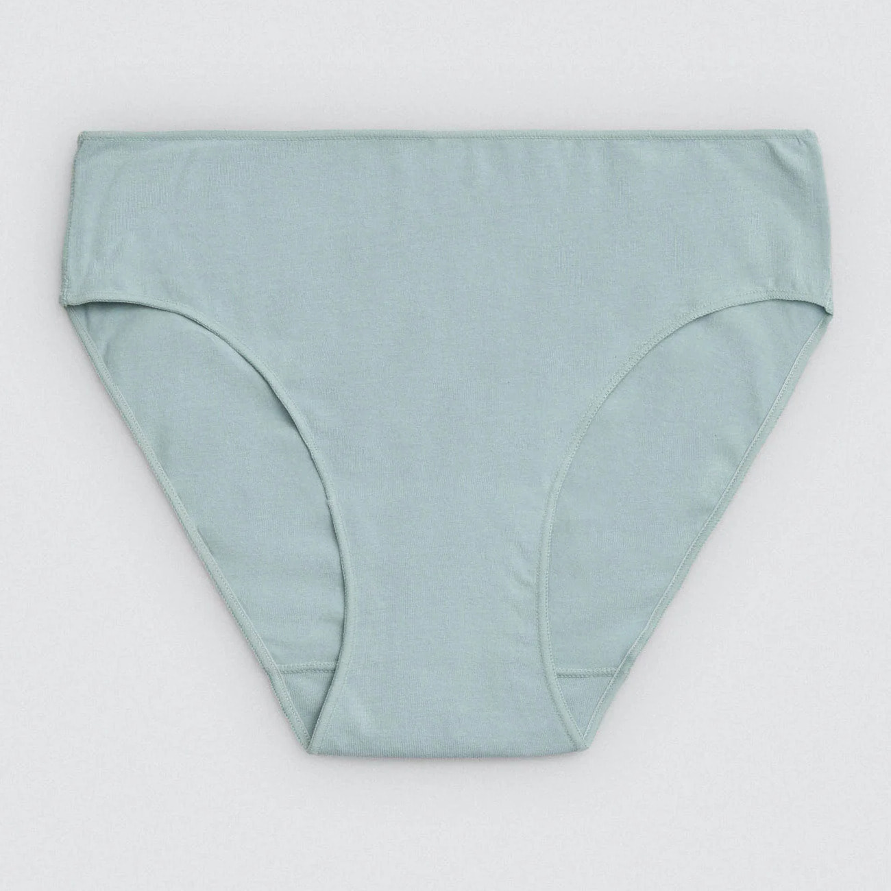 Confezione da 4 mutandine midi basico in cotone