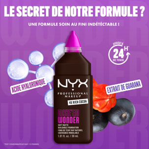 NYX Professional Makeup Make 'Em Wonder RICH COCOA