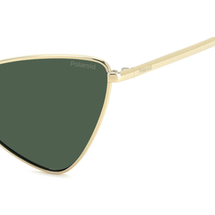 Gafas de Sol Polaroid PLD 6244/S/X PEF Polarizadas de Metal Mujer 60 mm