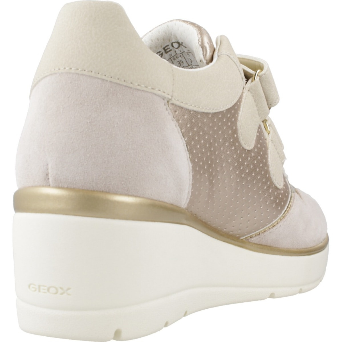 SNEAKERS GEOX  D ILDE