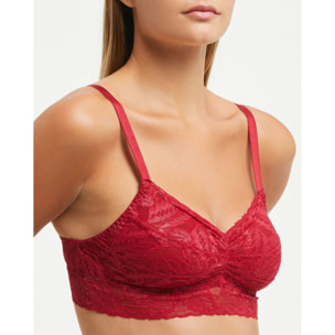 Bralette pizzo