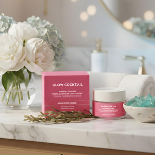 Crema reafirmante luminosa