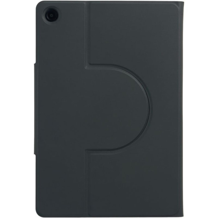 Etui ADEQWAT Samsung Tab A11+ rotatif gris