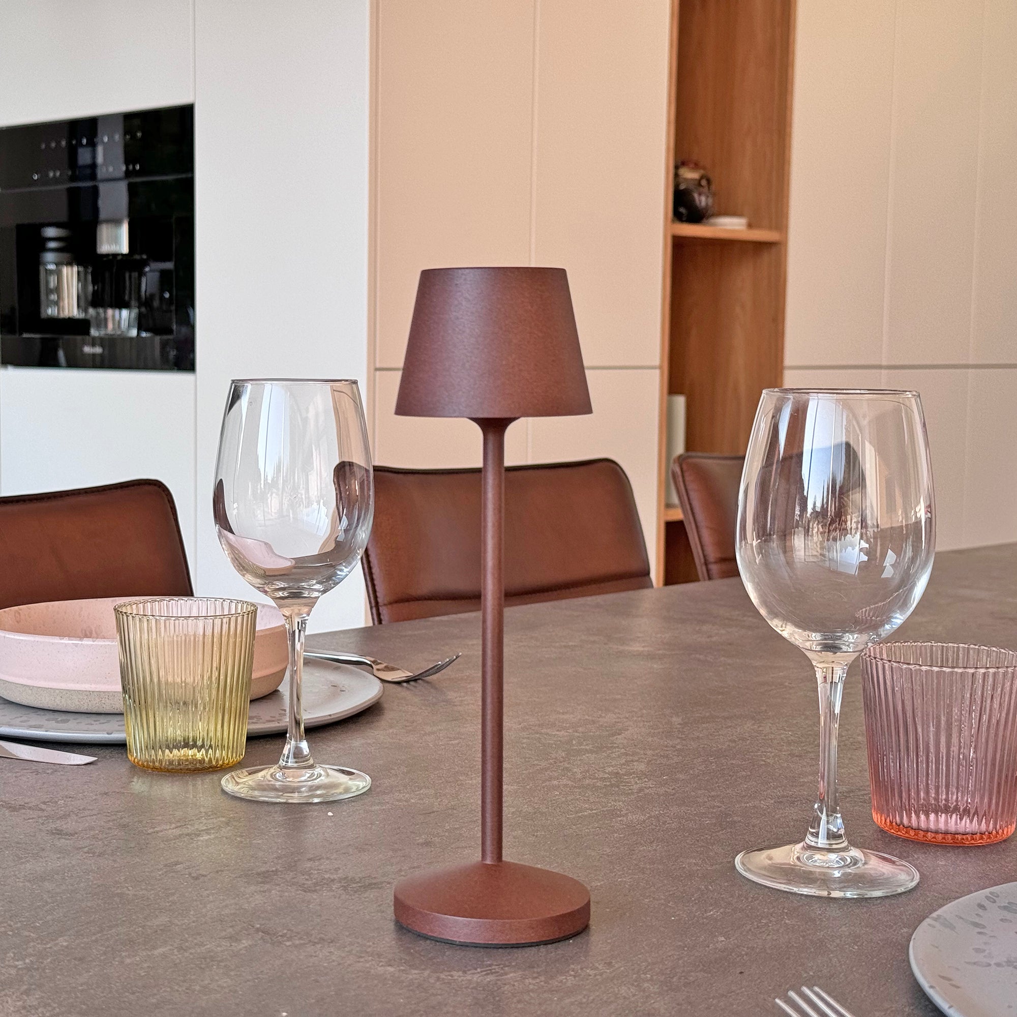 Lampe de table sans fil EMILY H25CM