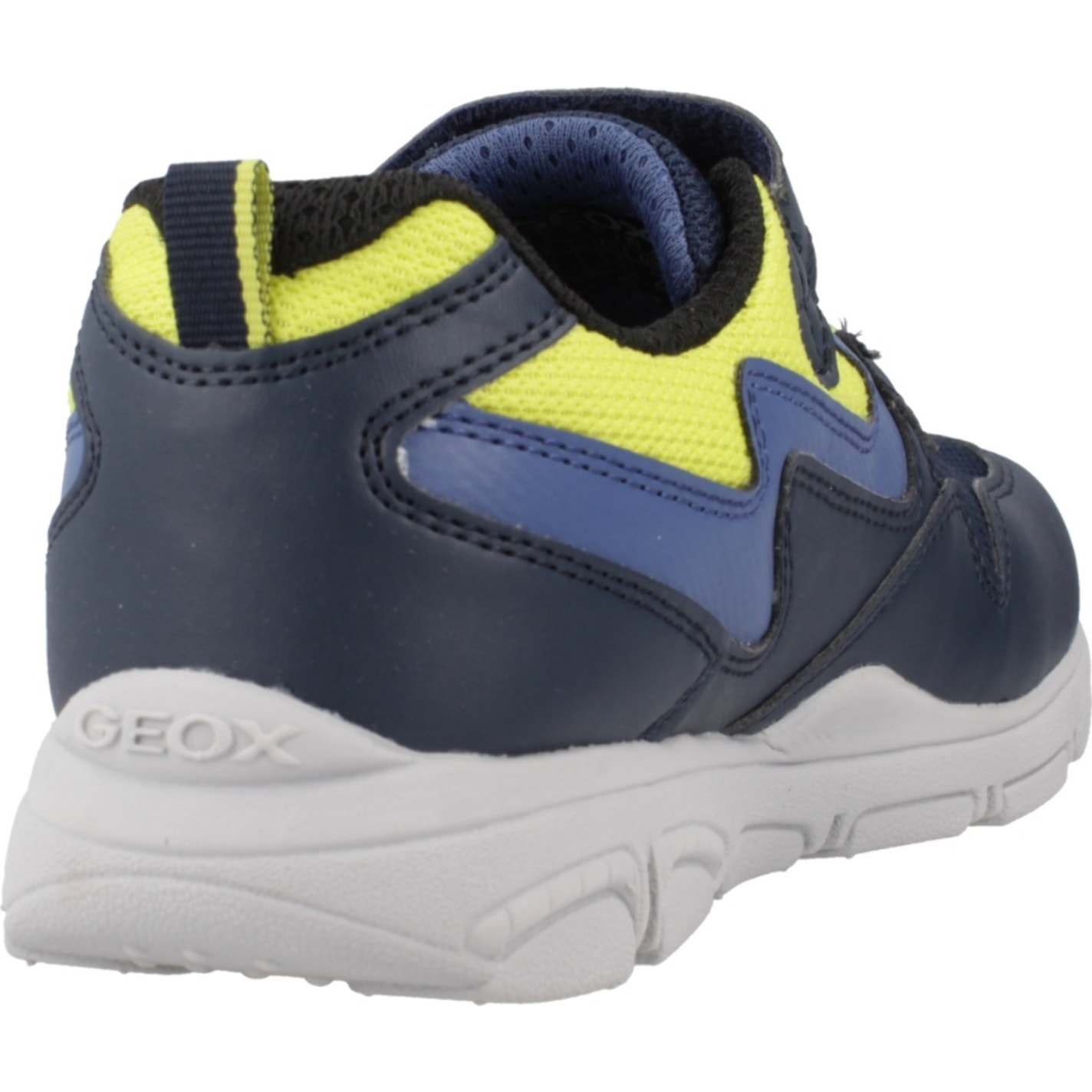 SNEAKERS GEOX J NEW TORQUE BOY