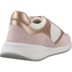 Sneakers de  Mujer de la marca GEOX  modelo D BLUMYA B ROSA