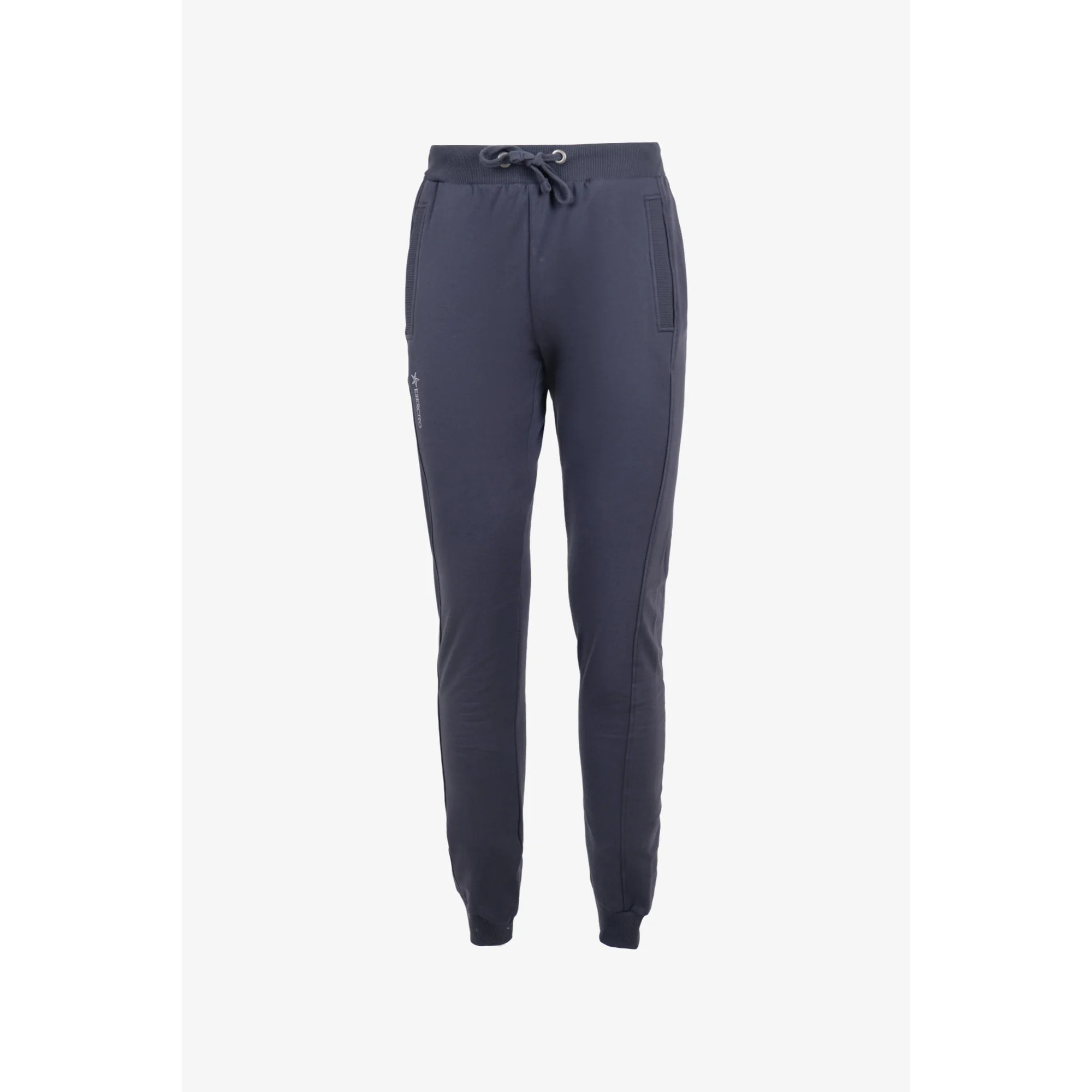 Pantaloni Uomo W5F883 Esercito jogging