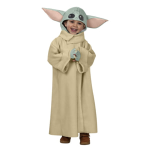 DISFRAZ BABY YODA CLASSIC INFANTIL