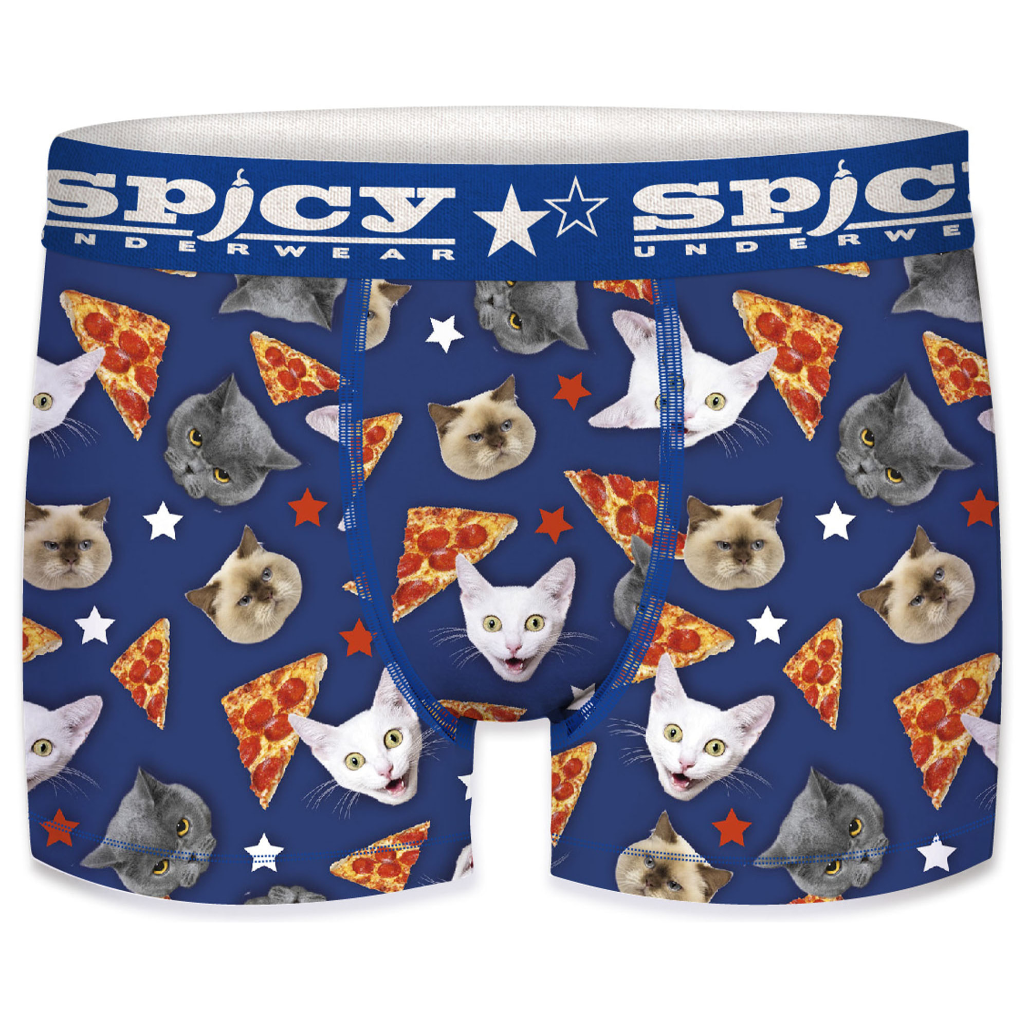 Set 4 boxerSPICY