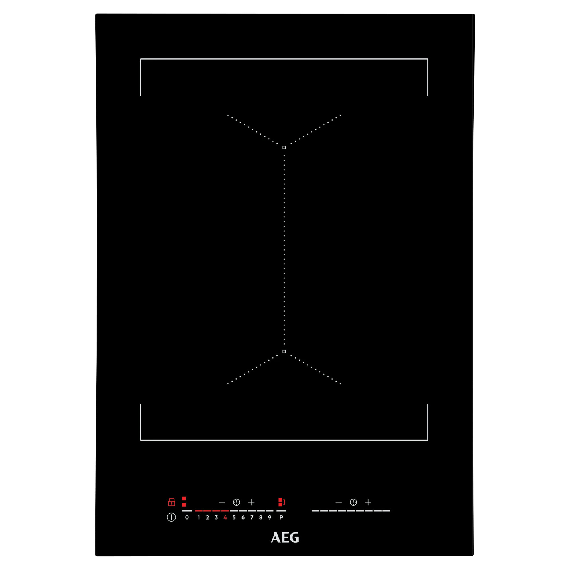 AEG Placa de inducción Modular de 36 cm IKS42640KB