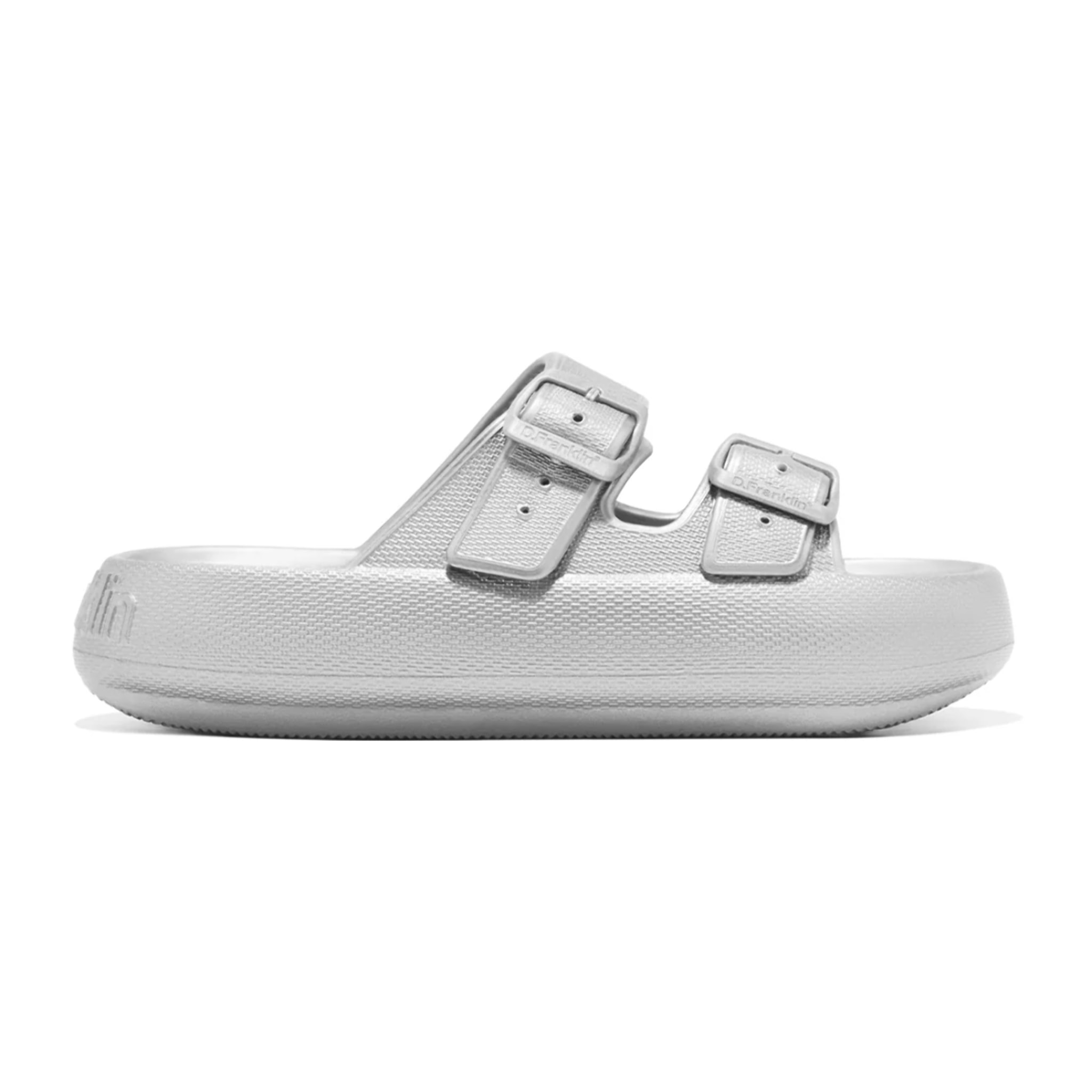 Sandalias Mujer Bloomer Bio Silver