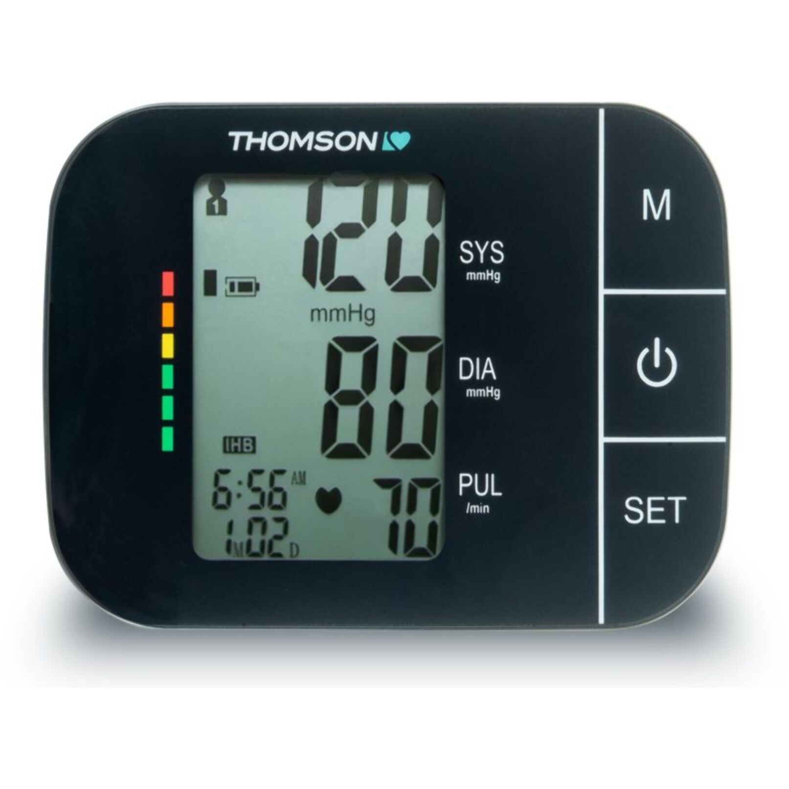 Tensiomètre THOMSON CARDIO W7 tensiomètre poignet