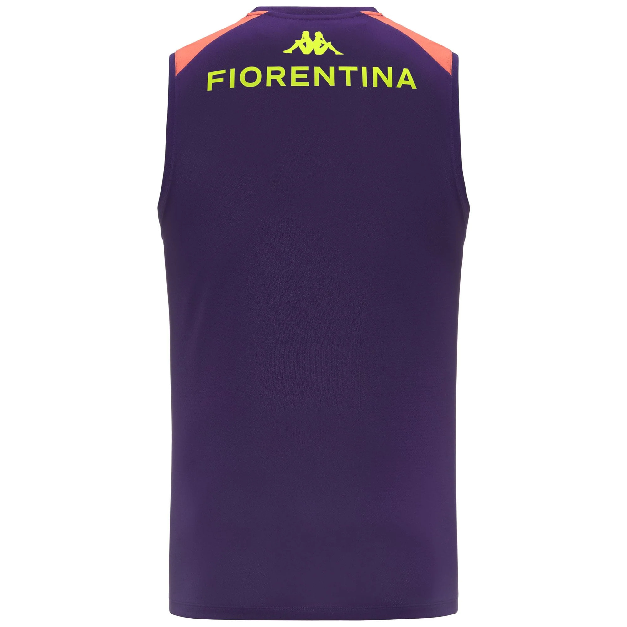 Camisetas de juego Kappa Hombre Masco Pro Fiorentina