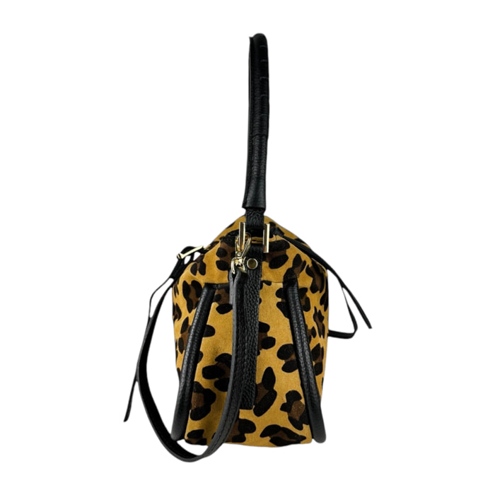 Bolso de Hombro Cheval Firenze Gea F/W Manchado