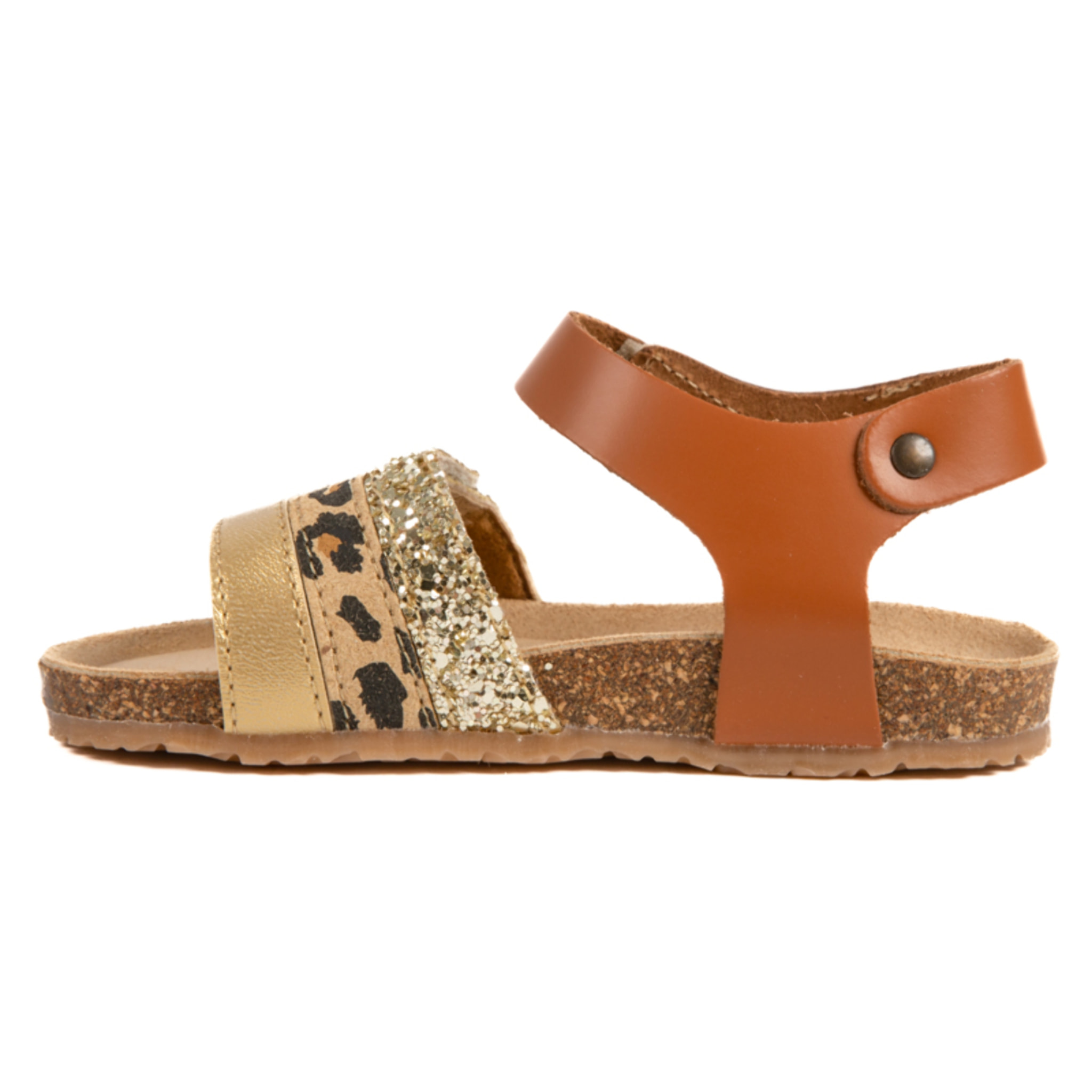 Sandalo BILLOWY MARRONE