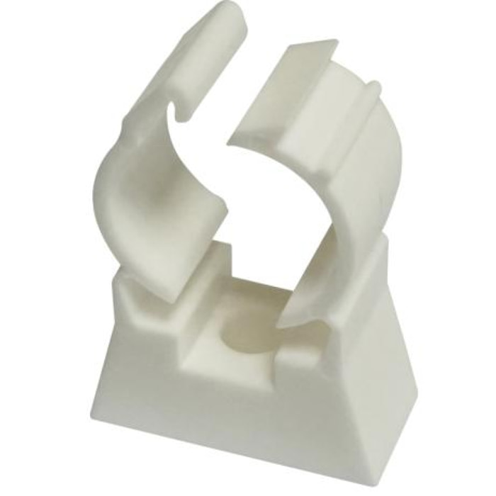 Fixation de tube multicouche ING FIXATION Tub-ring Ø 16 mm - Boîte de 100 pièces - A315110