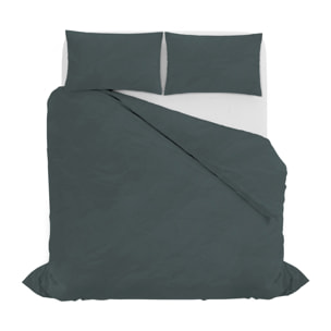 PARURE COPRIPIUMINO WATER WASHED MATRIMONIALE