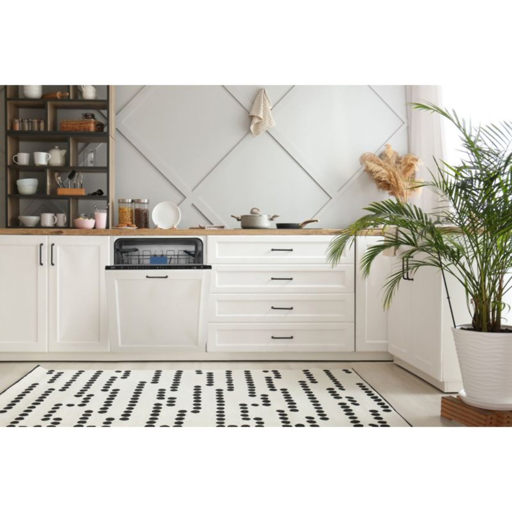 Lave vaisselle encastrable BEKO BDIN38460