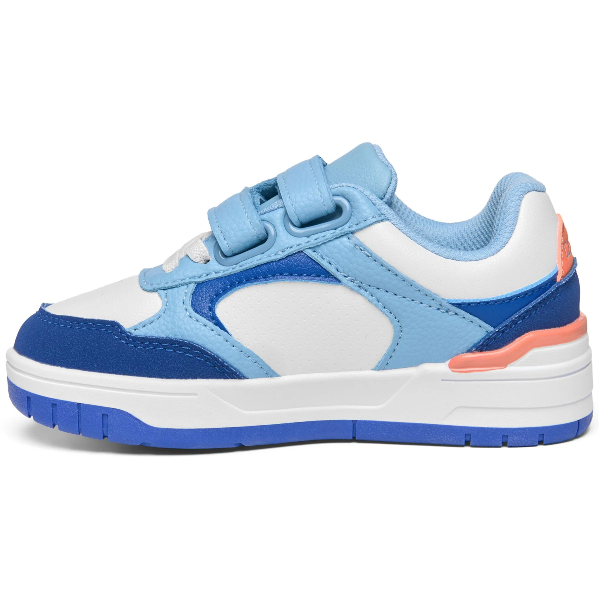 Kappa - Sneakers Bambino/a Bianco - Logo Manis 2.0 Ev Kid