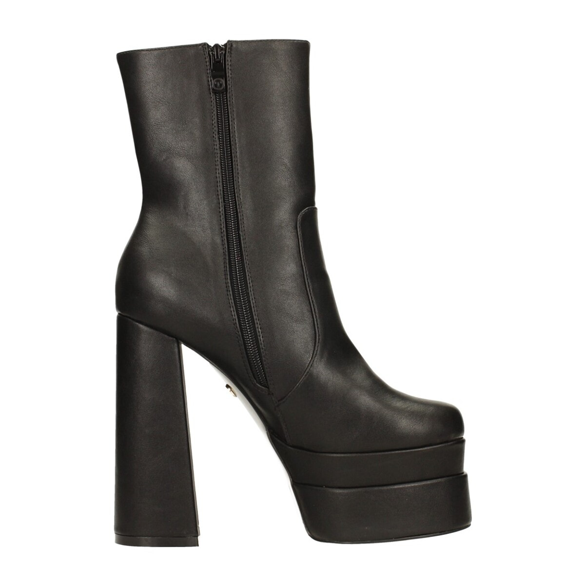 Stivaletti Donna Tata Italia Nero