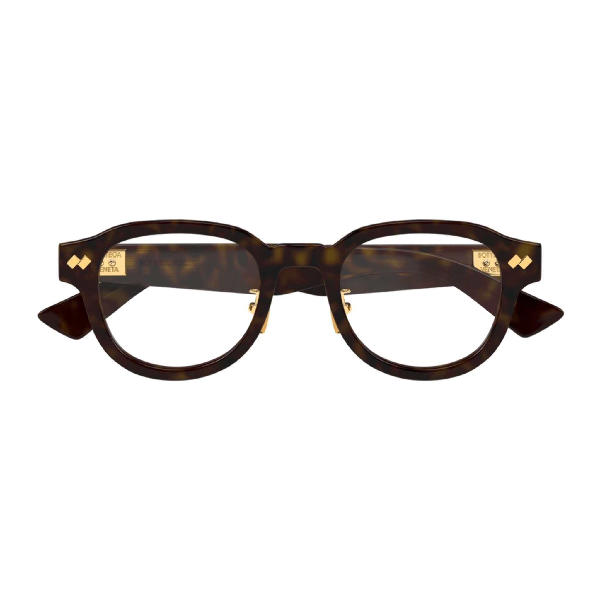 Gafas de Vista Bottega Veneta BV1355OJ-006 de Acetato Unisex 51 mm