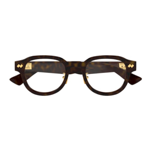 Gafas de Vista Bottega Veneta BV1355OJ-006 de Acetato Unisex 51 mm