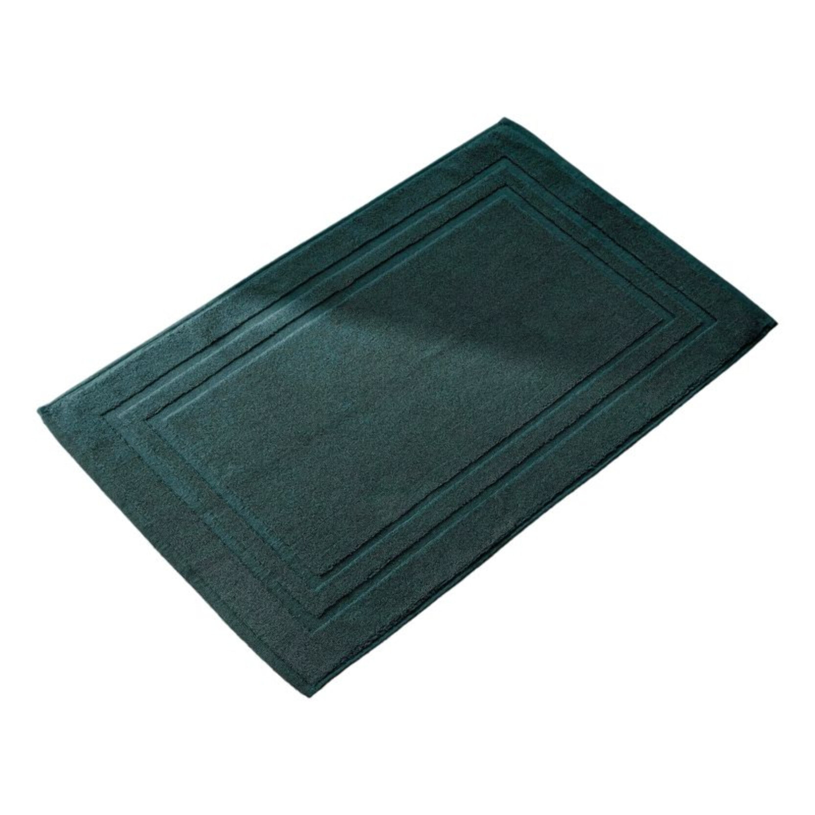 Tapis de bain "Spa" 50 x 80 cm / 950 gr/m² - Couleur: "Spa" Emeraude