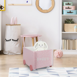 Chariot De Rangement Enfant Fille