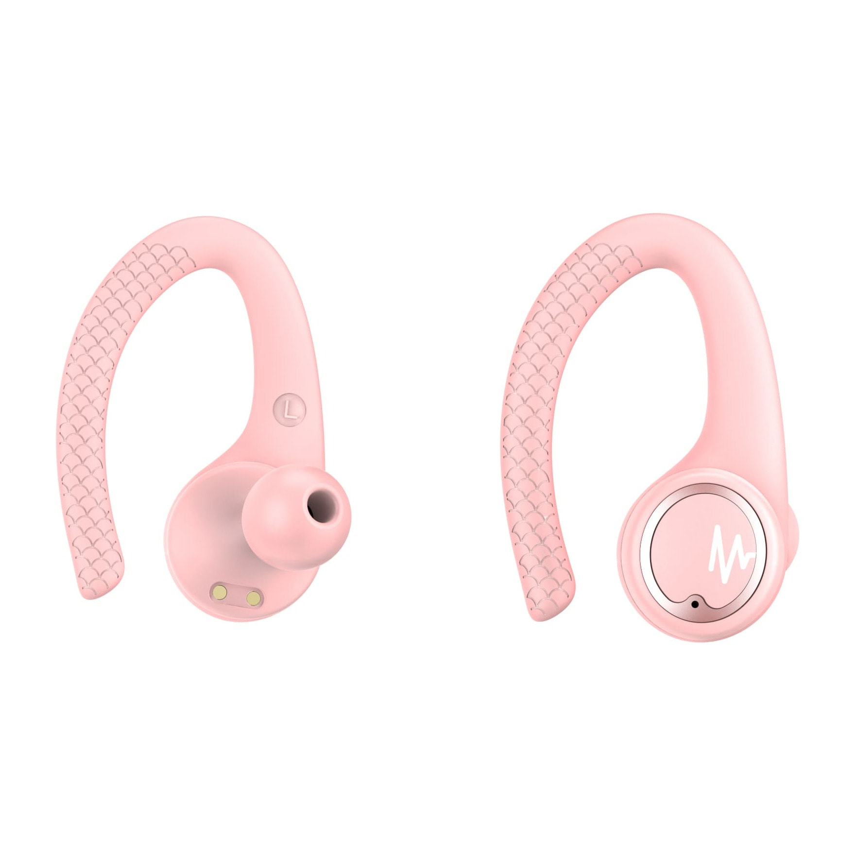 MAGNUSSEN M14 EARPHONES en color Rosa