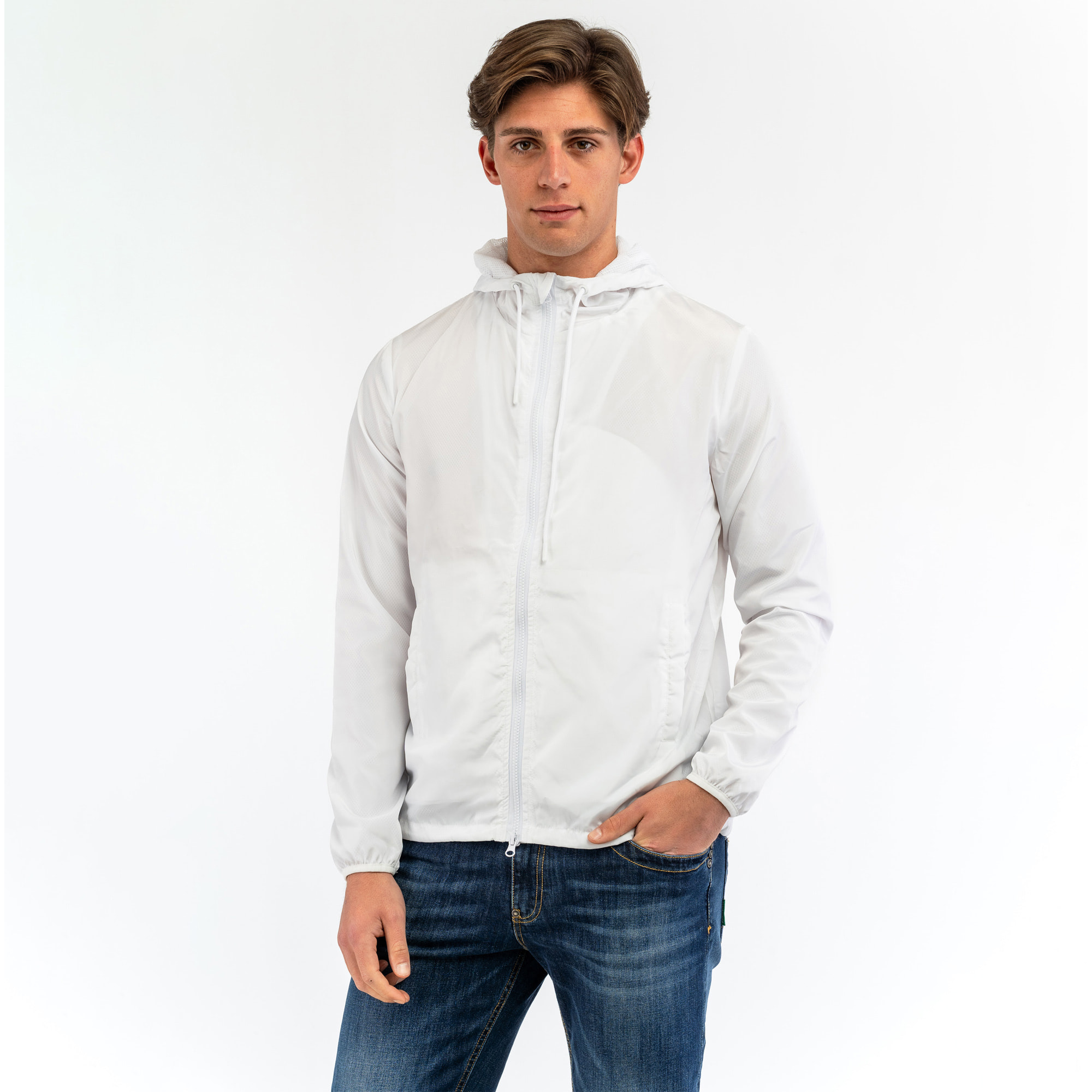 BIKKEMBERGS giubbino uomo white