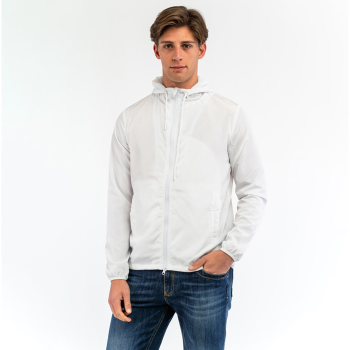 BIKKEMBERGS giubbino uomo white